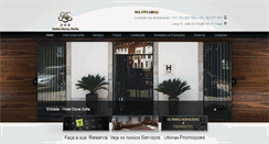 Desktop Screenshot of hoteldonasofia.com